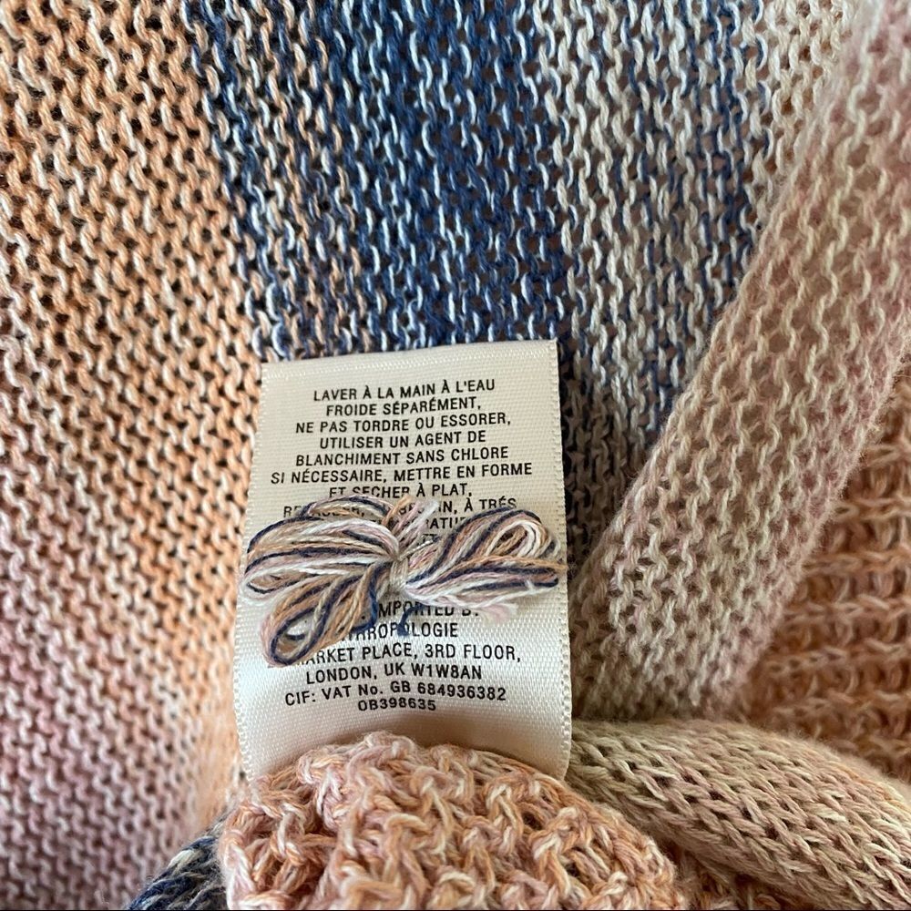 Nwot-Moth Rainbow Cape -> Nwot-Moth Rainbow Cape - Picture 10 of 10